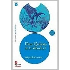 DON QUIJOTE DE LA MANCHA I (ADAPTACIÓN)