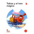 TOBÍAS Y EL TREN MÁGICO - LIVELLO 2