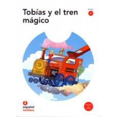 TOBÍAS Y EL TREN MÁGICO - LIVELLO 2 - OUTLET