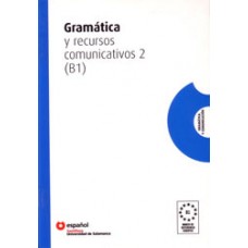 GRAMATICA Y RECURSOS COMUNICATIVOS 2