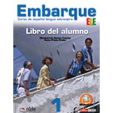 EMBARQUE PACK 1 LIBRO DEL ALUMNO + LIBRO DE EJERCICIOS