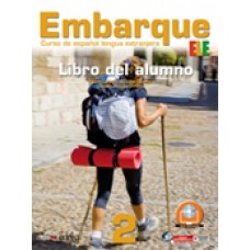 EMBARQUE PACK 2 LIBRO DEL ALUMNO + LIBRO DE EJERCICIOS