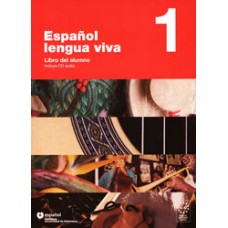 ESPAÑOL LENGUA VIVA 1 PACK ALUMNO