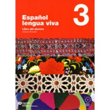 ESPAÑOL LENGUA VIVA 3 PACK ALUMNO