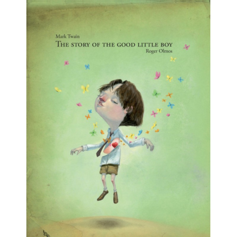 the good little boy
