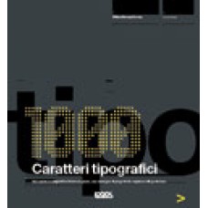 1000 CARATTERI TIPOGRAFICI - OUTLET