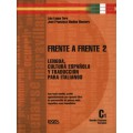 FRENTE A FRENTE 2 LIBRO + SOLUCIONARIO