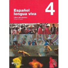 ESPAÑOL LENGUA VIVA 4 PACK ALUMNO