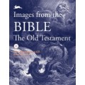 IMAGES FROM THE BIBLE THE OLD TESTAMENT + CD - OUTLET