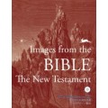 IMAGES FROM THE BIBLE THE NEW TESTAMENT + CD - OUTLET
