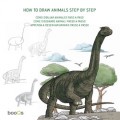 COME DISEGNARE GLI ANIMALI PASSO A PASSO - OUTLET