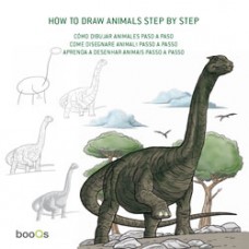 COME DISEGNARE GLI ANIMALI PASSO A PASSO - OUTLET
