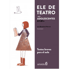 ELE DE TEATRO PARA ADOLESCENTES