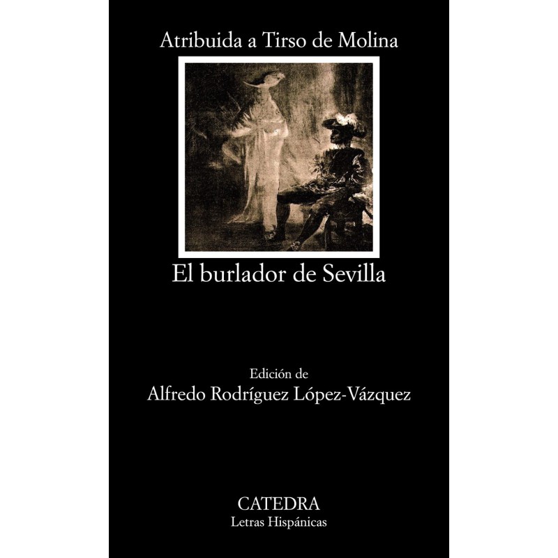 el burlador de sevilla english full text