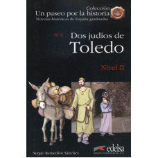 DOS JUDÍOS DE TOLEDO + CD/ NIVEL 2