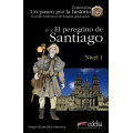 EL PEREGRINO DE SANTIAGO + CD/ NIVEL 1