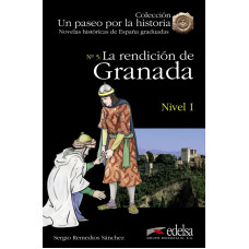 LA RENDICIÓN DE GRANADA + CD/ NIVEL 1