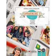 EXPERIENCIAS 1 (A1) - LIBRO DEL ALUMNO