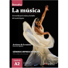 DESCUBRE LA MUSICA. LIBRO DIGITALE