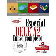 Especial DELE A2 Curso completo. ED. 2020