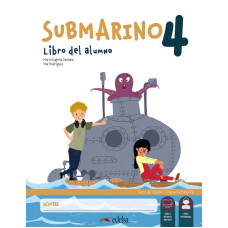 SUBMARINO 4 - ALUMNO + EJERCICIOS (PACK)