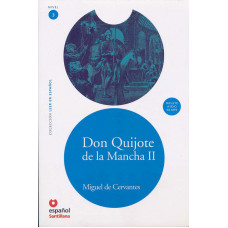 DON QUIJOTE DE LA MANCHA II  (ADAPTACIÓN) - OUTLET