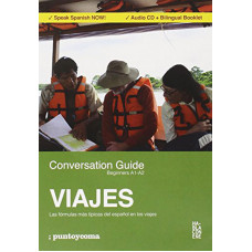 GUÍA DE CONVERSACIÓN - VIAJES (A1-A2)