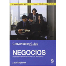GUÍA DE CONVERSACIÓN - NEGOCIOS (B1)