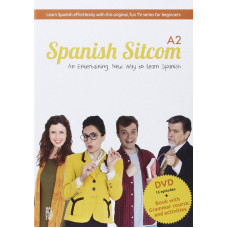 SPANISH SITCOM A2