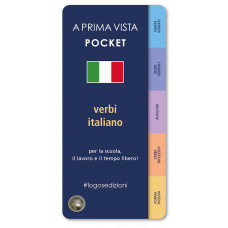 A PRIMA VISTA POCKET: ITALIANO VERBI