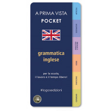 A PRIMA VISTA POCKET: INGLESE GRAMMATICA