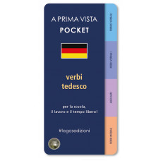 A PRIMA VISTA POCKET: TEDESCO VERBI