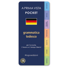 A PRIMA VISTA POCKET: TEDESCO GRAMMATICA