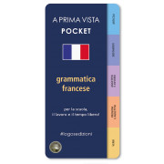 A PRIMA VISTA POCKET: FRANCESE GRAMMATICA