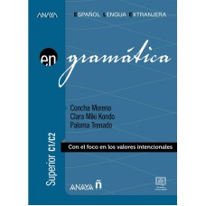 GRAMÁTICA NIVEL SUPERIOR C1-C2 - VERSIONE DIGITALE