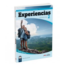 EXPERIENCIAS INTERNACIONAL A2 - LIBRO EJERCICIOS