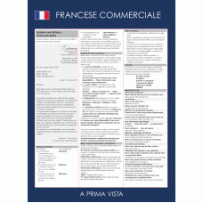 SCHEDA A PRIMA VISTA: FRANCESE COMMERCIALE