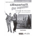 ESPAÑOL POR SUPUESTO - CARPETA DE RECURSOS 