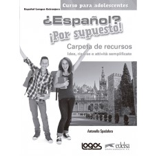 ESPAÑOL POR SUPUESTO - CARPETA DE RECURSOS 