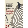 EL AMOR EN LOS TIEMPOS DEL CÓLERA - ED. ESCOLAR