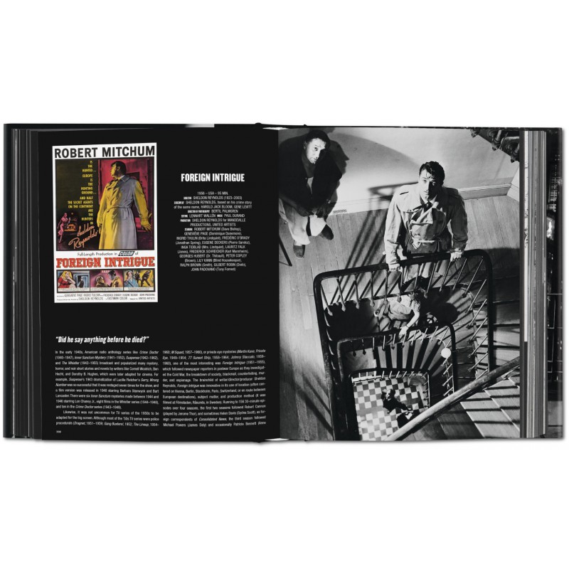 Film NOIR ~ 100 All Time Favorites ~ Paul Duncan / Jürgen Müller ~ TASCHEN 2014 Film NOIR ~ 100 All Time Favorites ~ Paul Duncan / Jürgen Müller ~ TASCHEN 2014