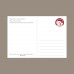 ABRAMO E CAGLIOSTRO - POSTCARDS