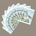 ABRAMO E CAGLIOSTRO - POSTCARDS