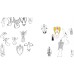 20 MODI PER DISEGNARE UNA FARFALLA E ALTRE 44 COSE VOLANTI - OUTLET
