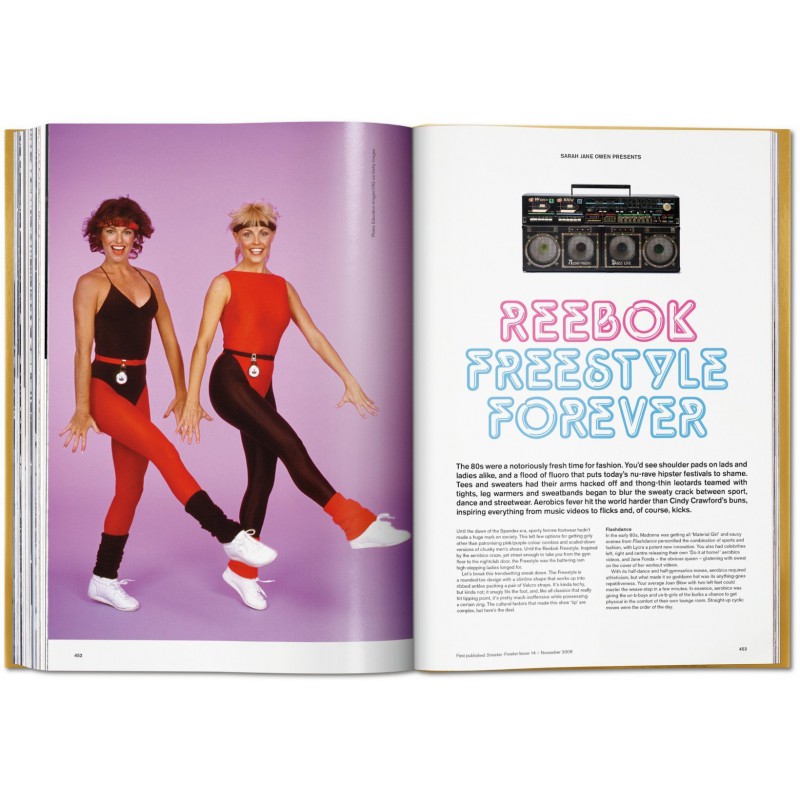the ultimate sneaker book amazon