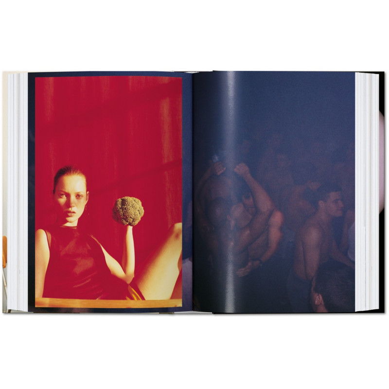 WOLFGANG TILLMANS (GB) 40 Taschen Libri.it