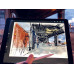 URBAN SKETCHING - DISEGNARE CON IL TABLET - OUTLET