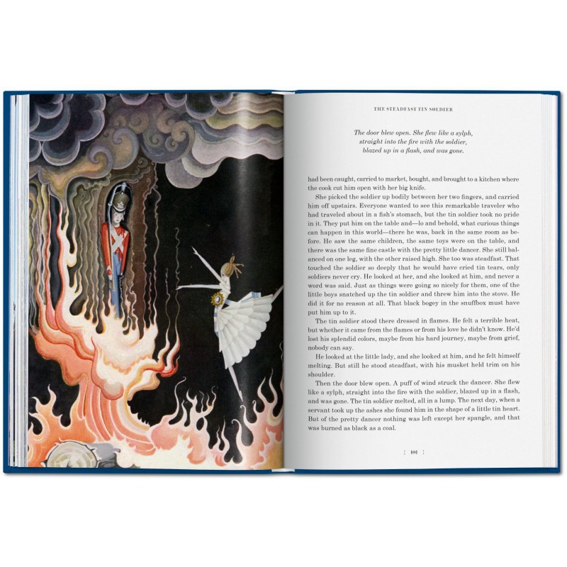 LE FIABE DI HANS CHRISTIAN ANDERSEN Pocket Size Taschen Libri it