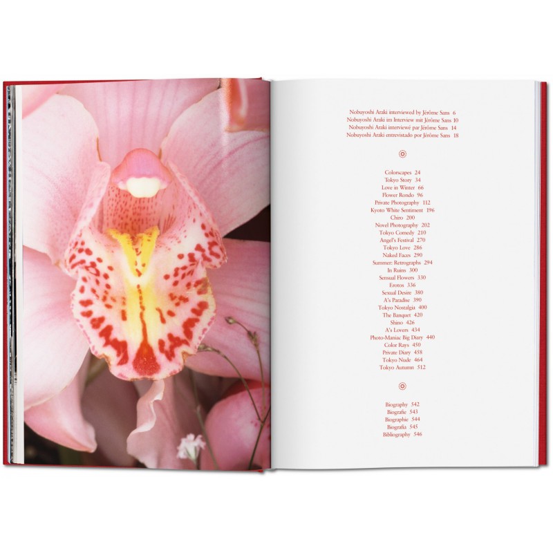 ARAKI - Taschen | Libri.it