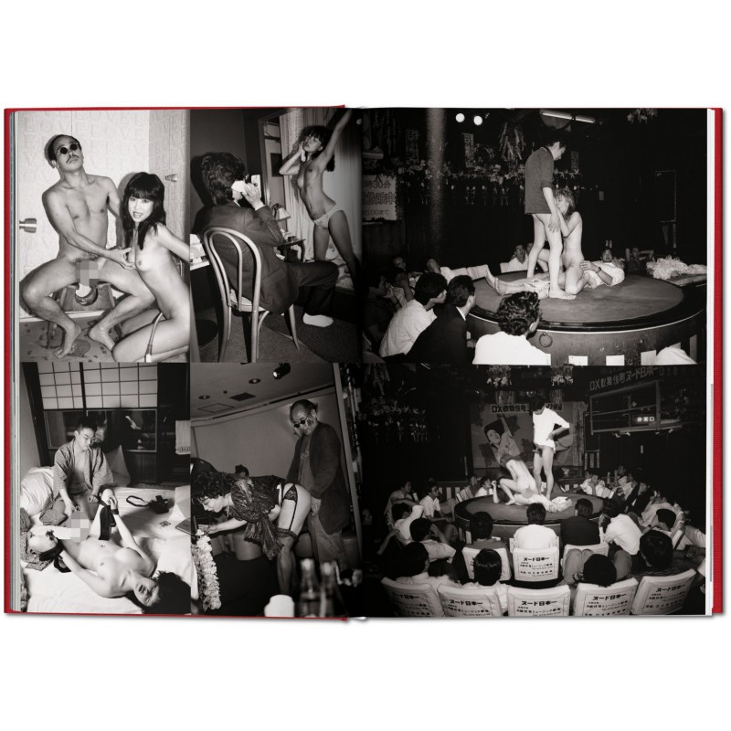 Araki Tokyo Lucky Hole Libro Pdf Araki Taschen Libri It